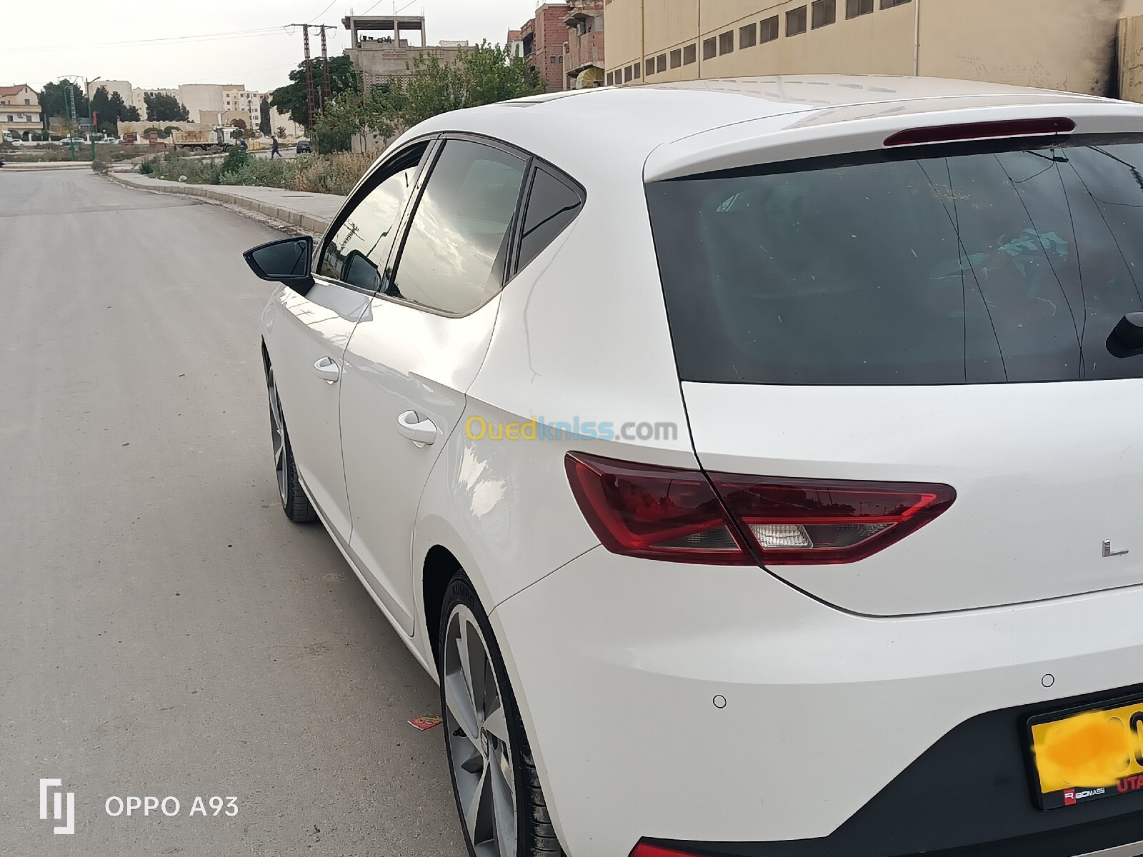 Seat Leon 2016 FR+15