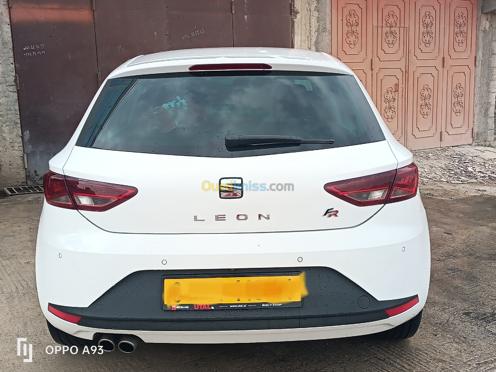 Seat Leon 2016 FR+15