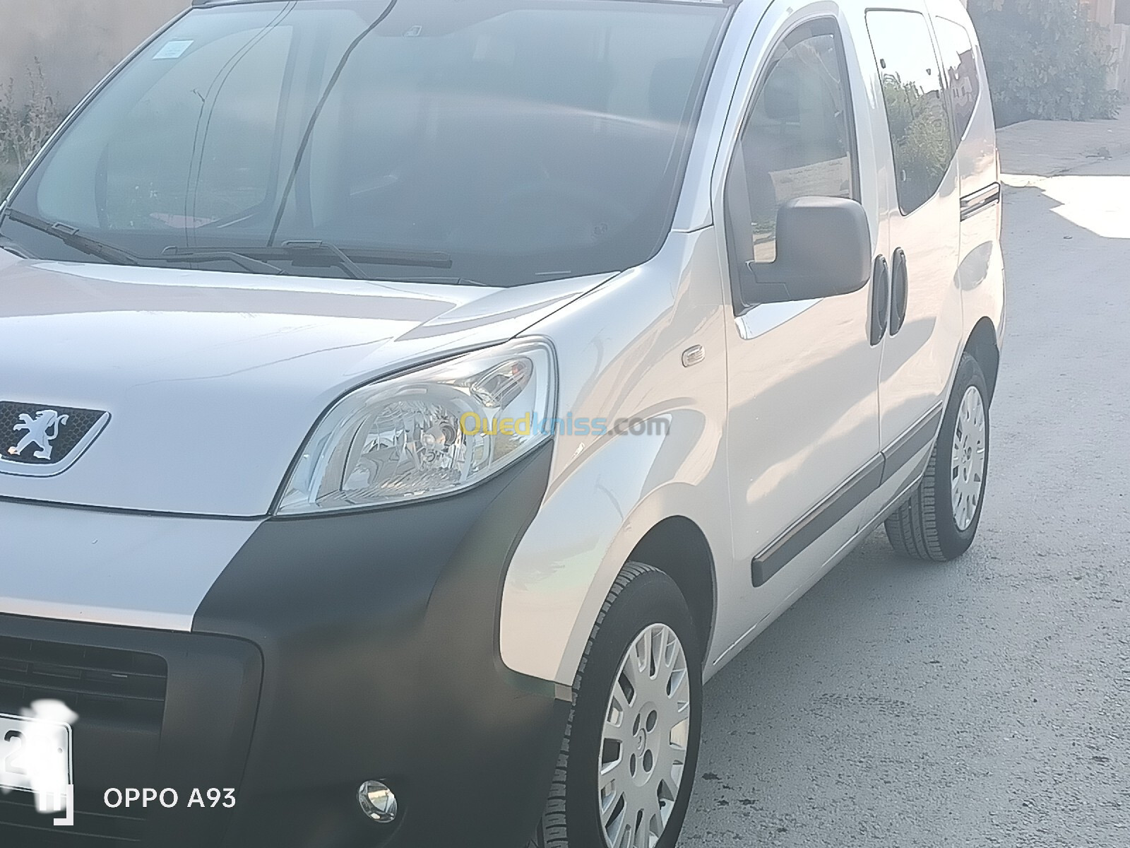 Peugeot Bipper 2011 Tepee premium