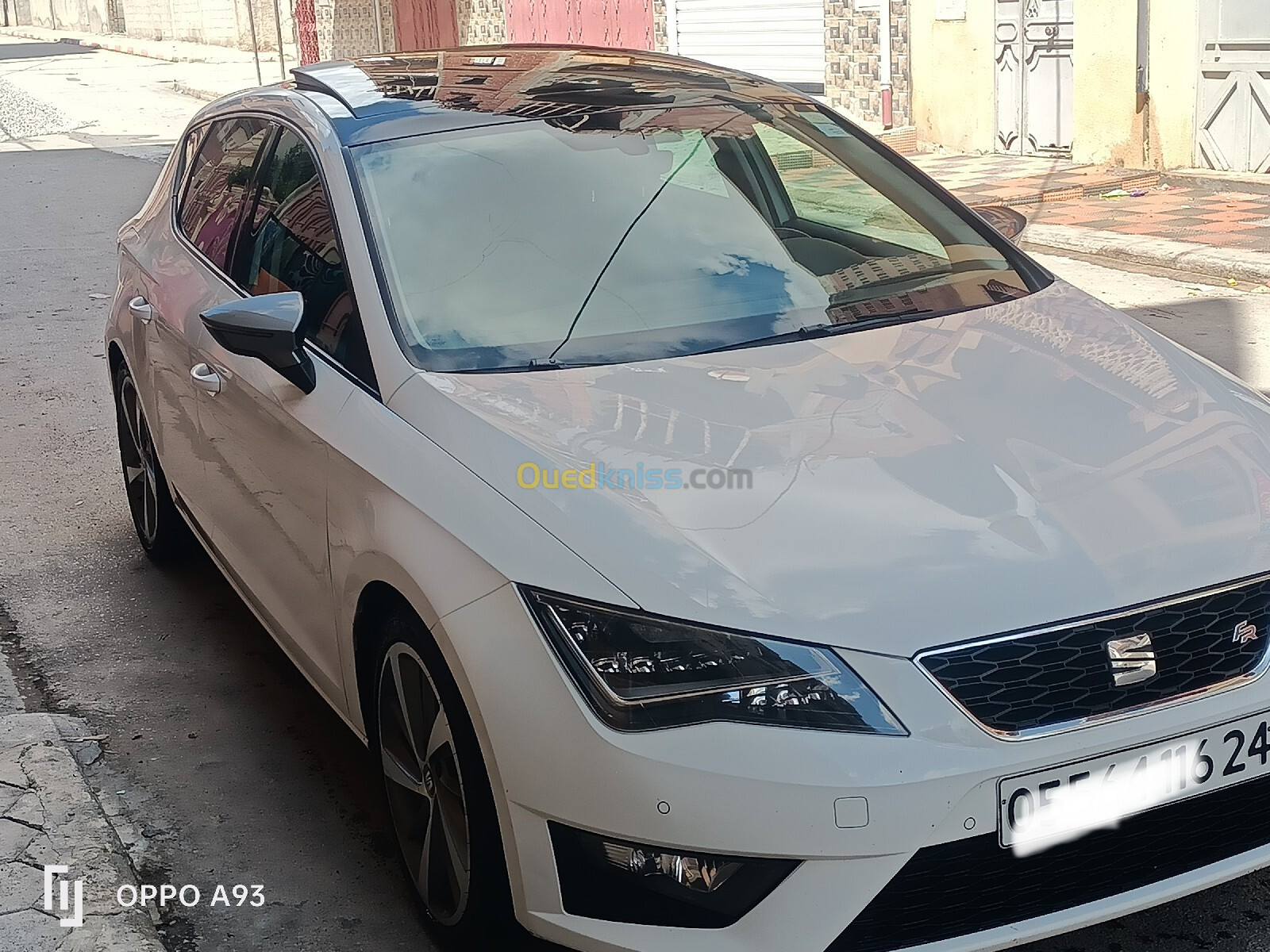 Seat Leon 2016 FR+15