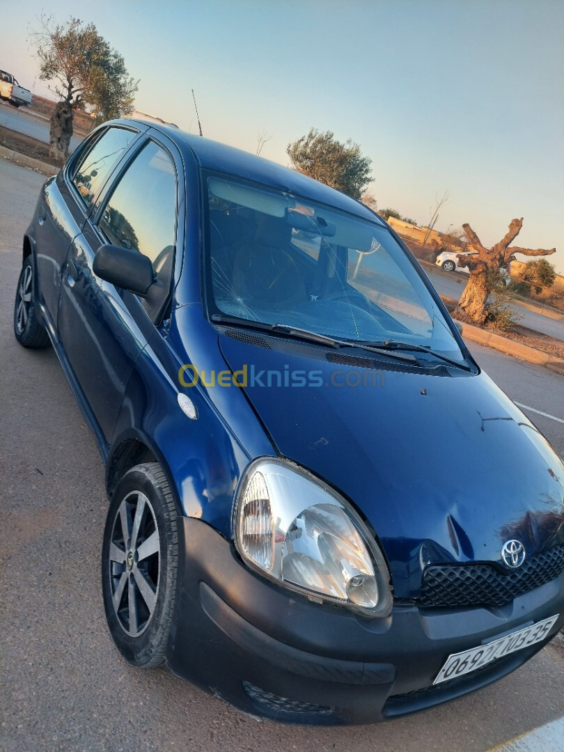 Toyota Yaris 2003 