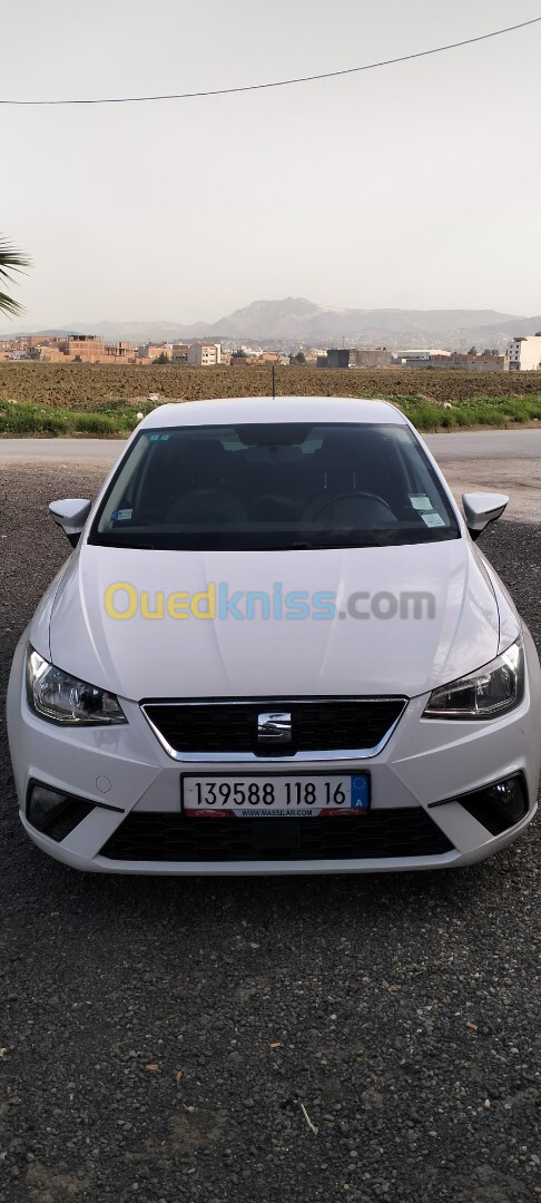 Seat Ibiza 2018 STYLE