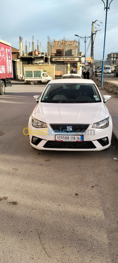 Seat Ibiza 2018 Style Facelift