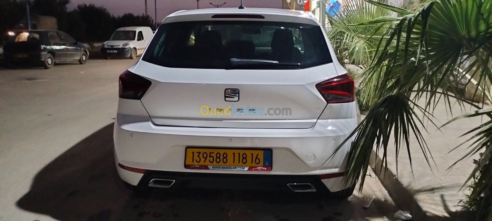 Seat Ibiza 2018 Style Facelift