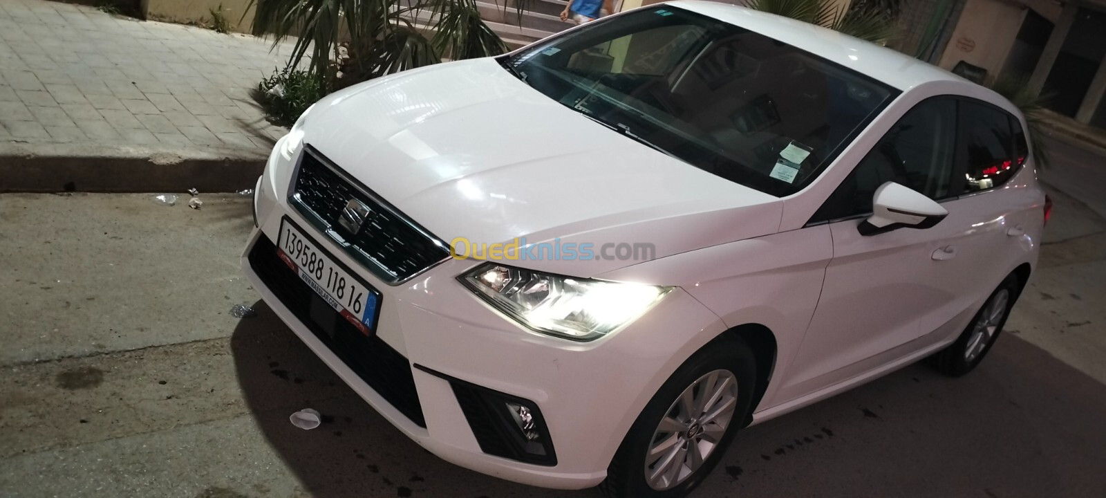 Seat Ibiza 2018 Style Facelift