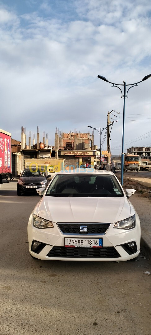 Seat Ibiza 2018 Style Facelift