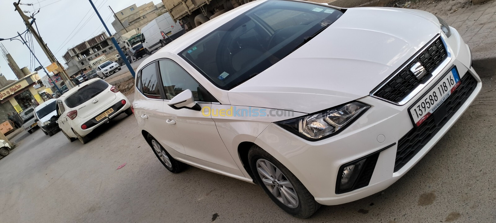 Seat Ibiza 2018 Ibiza