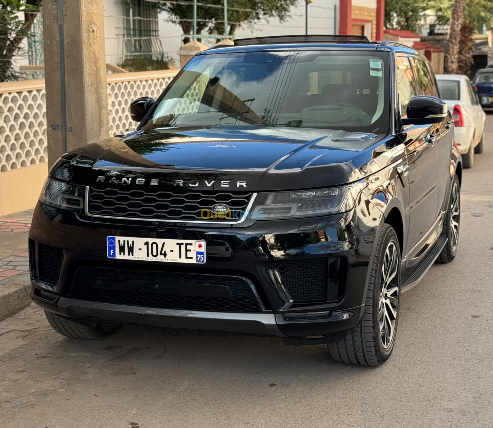 Land Rover Range Sport 2019 P300