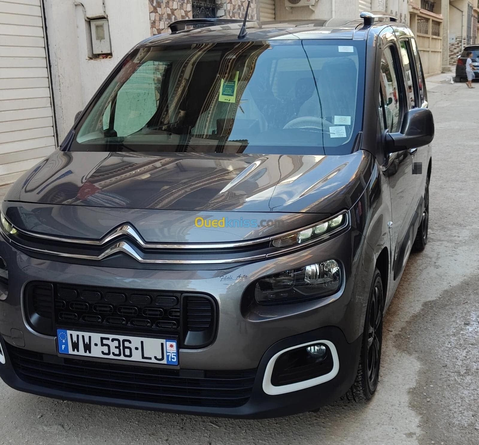 Citroen Berlingo 2021 Berlingo