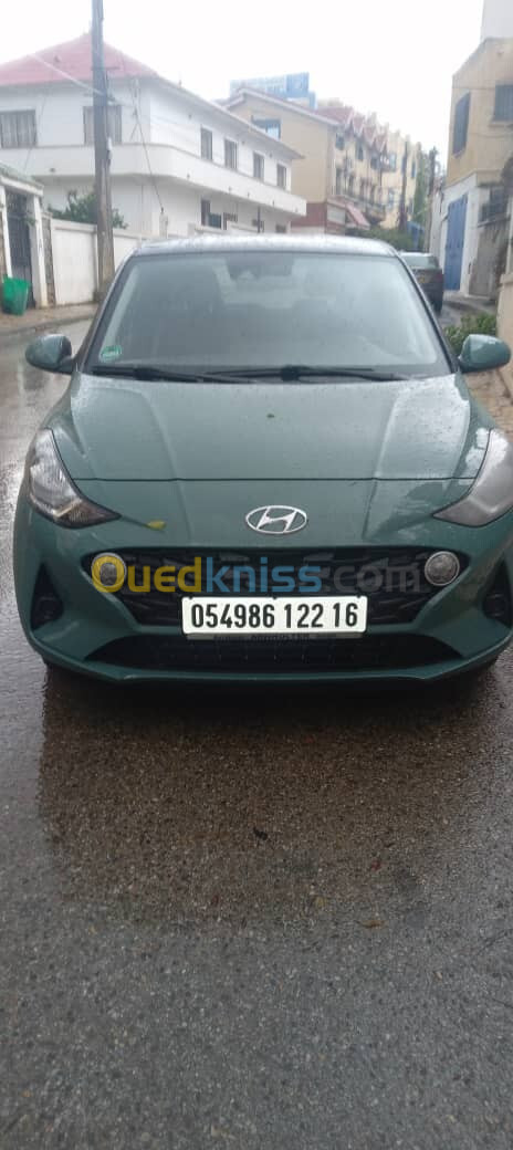 Hyundai Grand i10 2022 