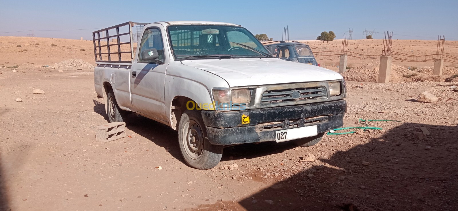 Toyota Hilux 1999 Hilux