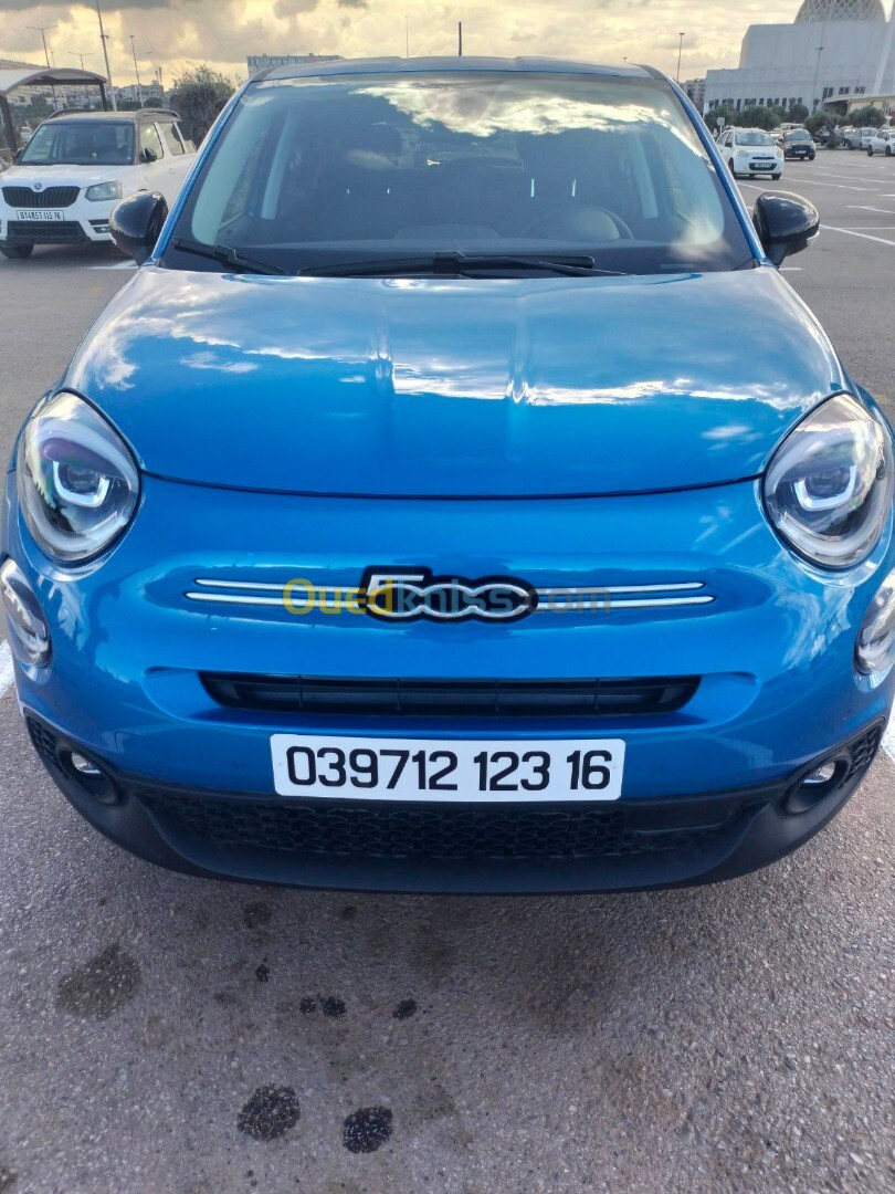 Fiat 500 x 2023 500 x