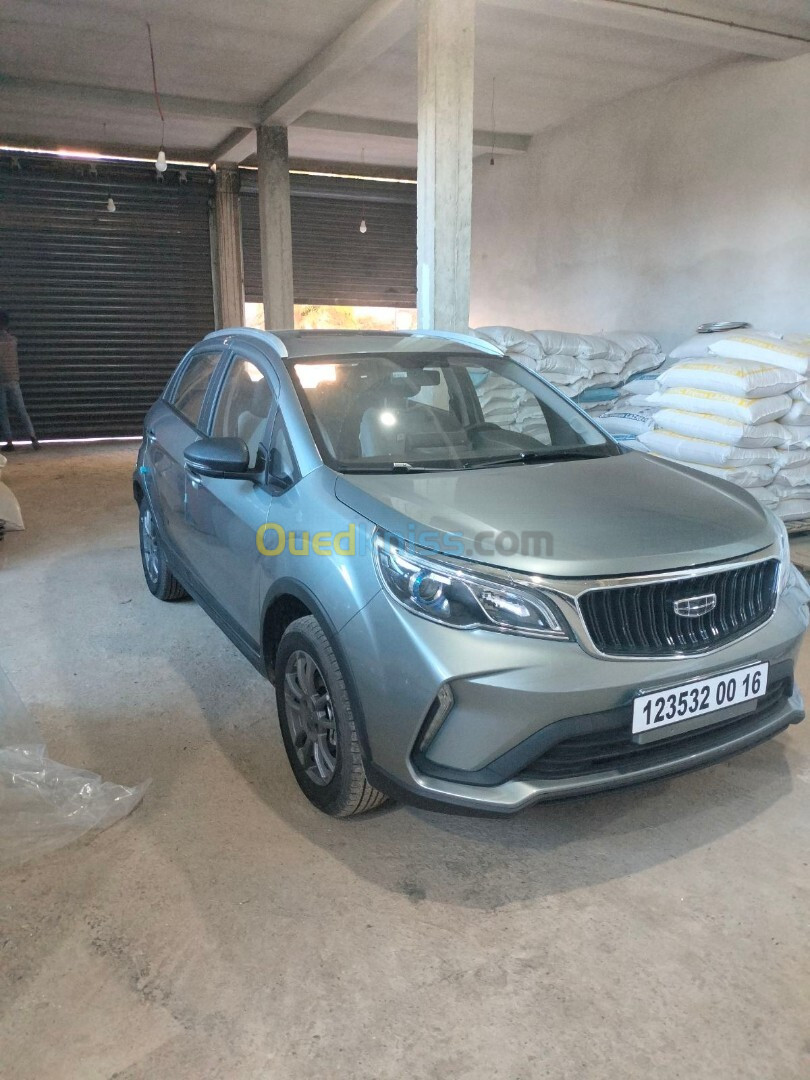 Geely GX3 pro 2024 GX3 pro