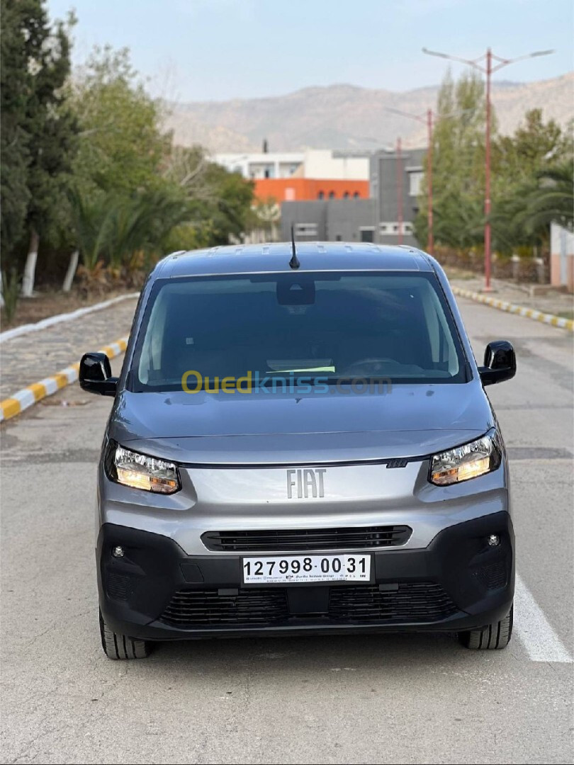 Fiat Doblo Oran Nv 2024 