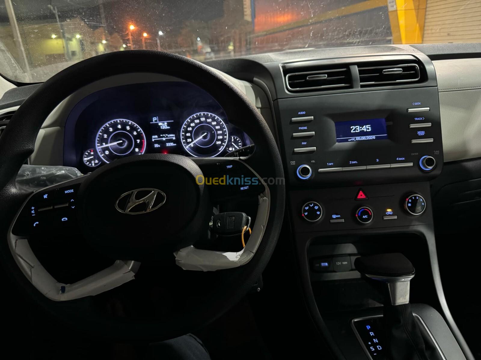 Hyundai Creta 2024 Gls