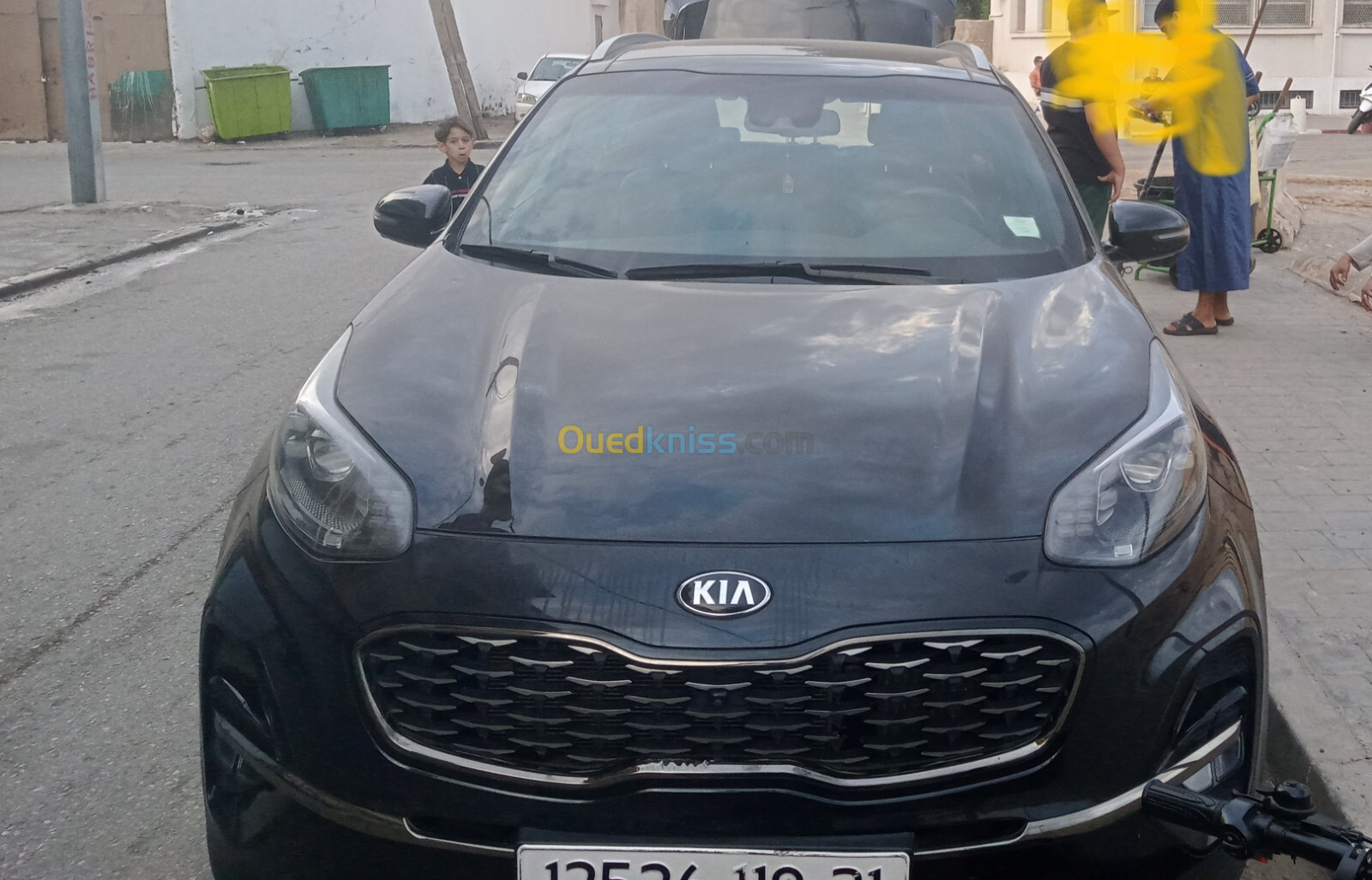 Kia Sportage 2019 GT Line