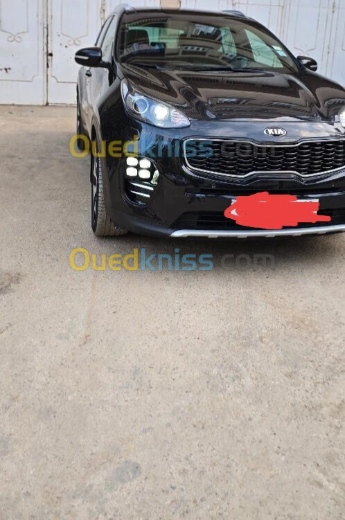 Kia Sportage 2019 GT Line