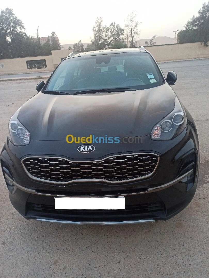 Kia Sportage 2019 GT Line