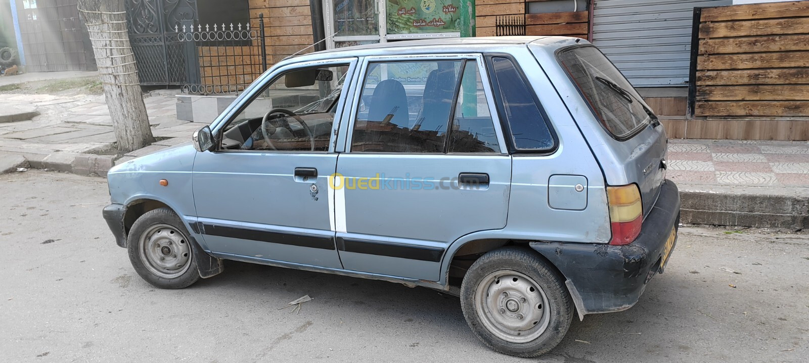 Suzuki Maruti 800 2007 Maruti 800