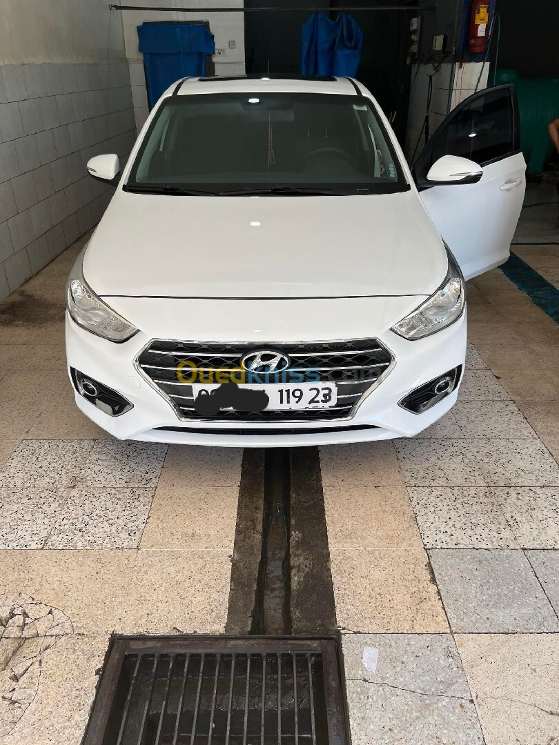 Hyundai Accent RB  5 portes 2019 