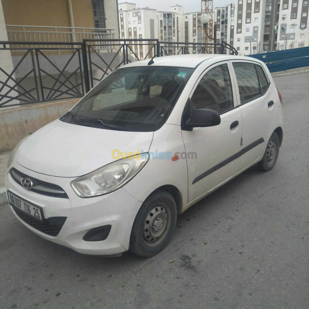 Hyundai i10 2016 Demi comfort