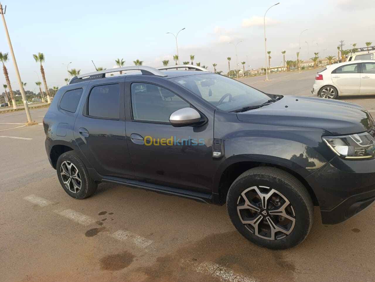 Dacia Duster 2021 Laureate