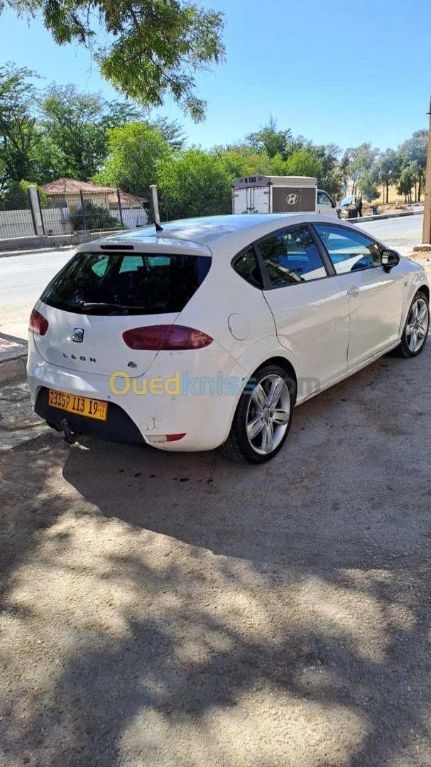 Seat Leon 2013 Leon