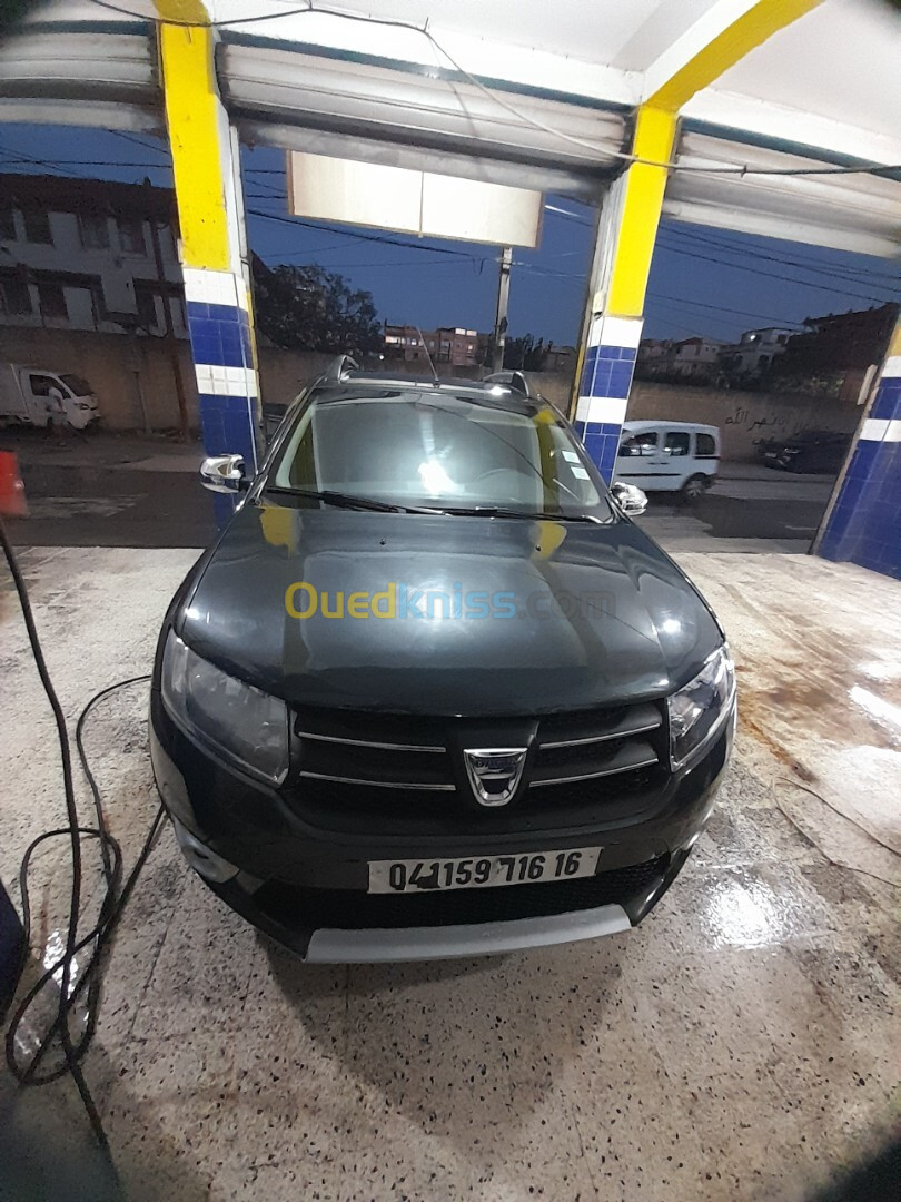 Dacia Sandero 2016 Stepway