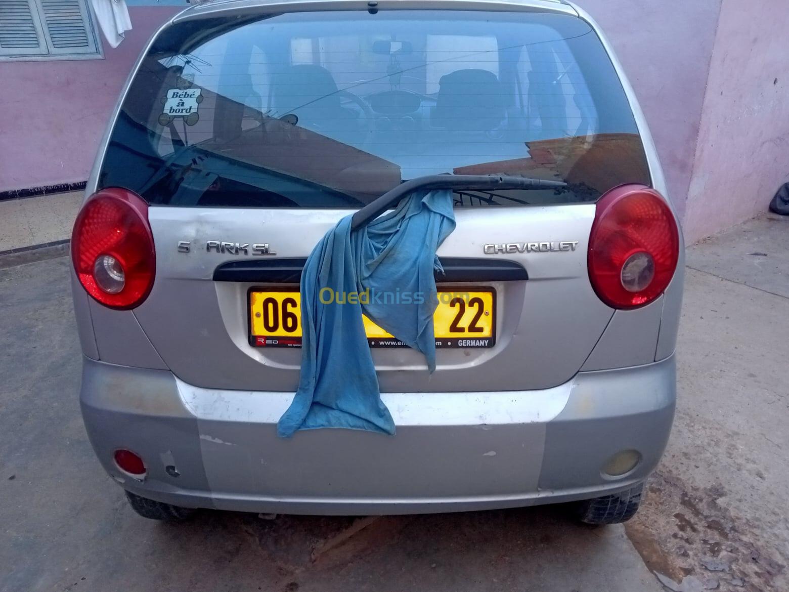 Chevrolet Spark 2006 Spark