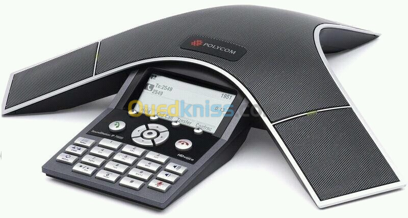 Audio conférence Polycom soundstation 2 wireless