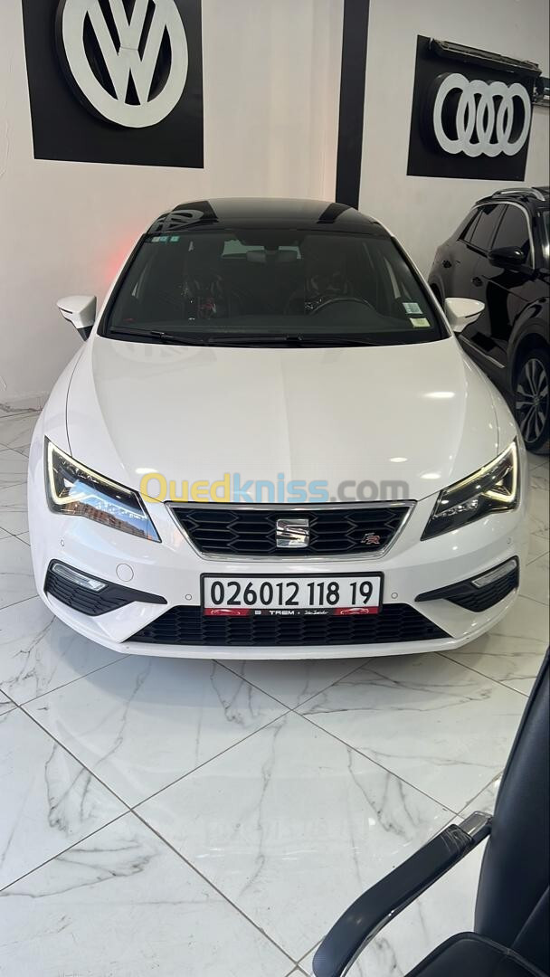 Seat Leon 2018 FR