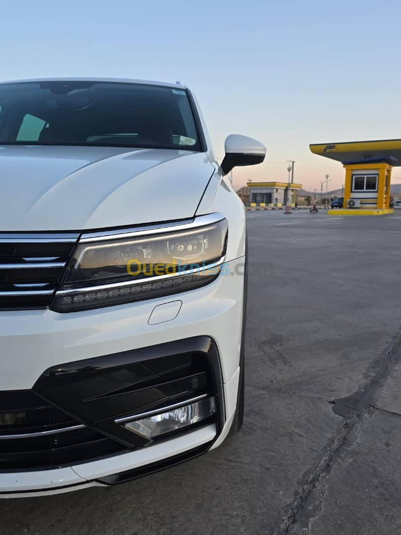 Volkswagen Tiguan 2016 