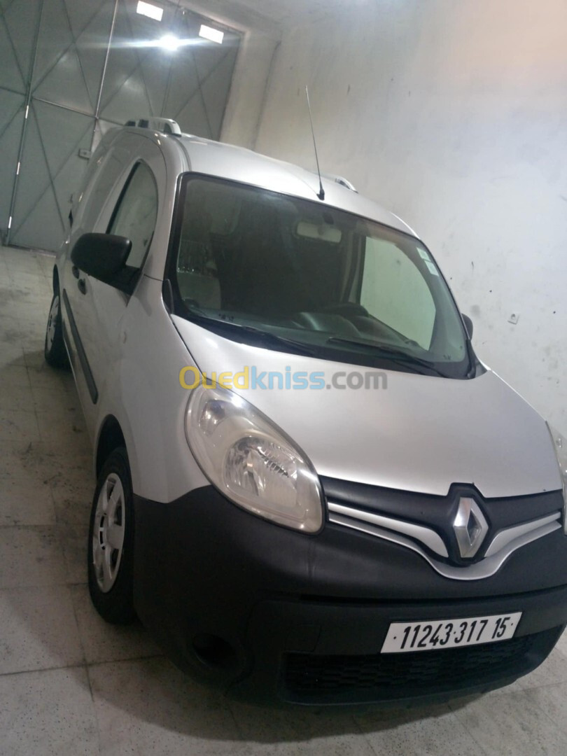 Renault Kangoo 2017 Confort