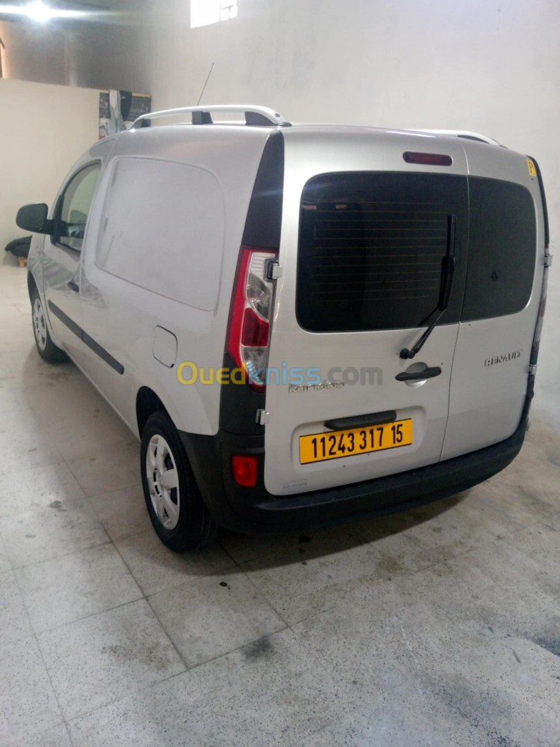 Renault Kangoo 2017 Confort