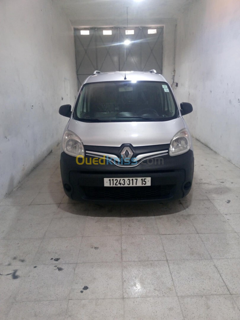 Renault Kangoo 2017 Confort