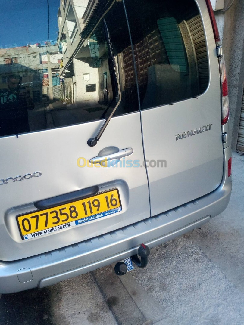 Renault Kangoo 2019 Privilège +