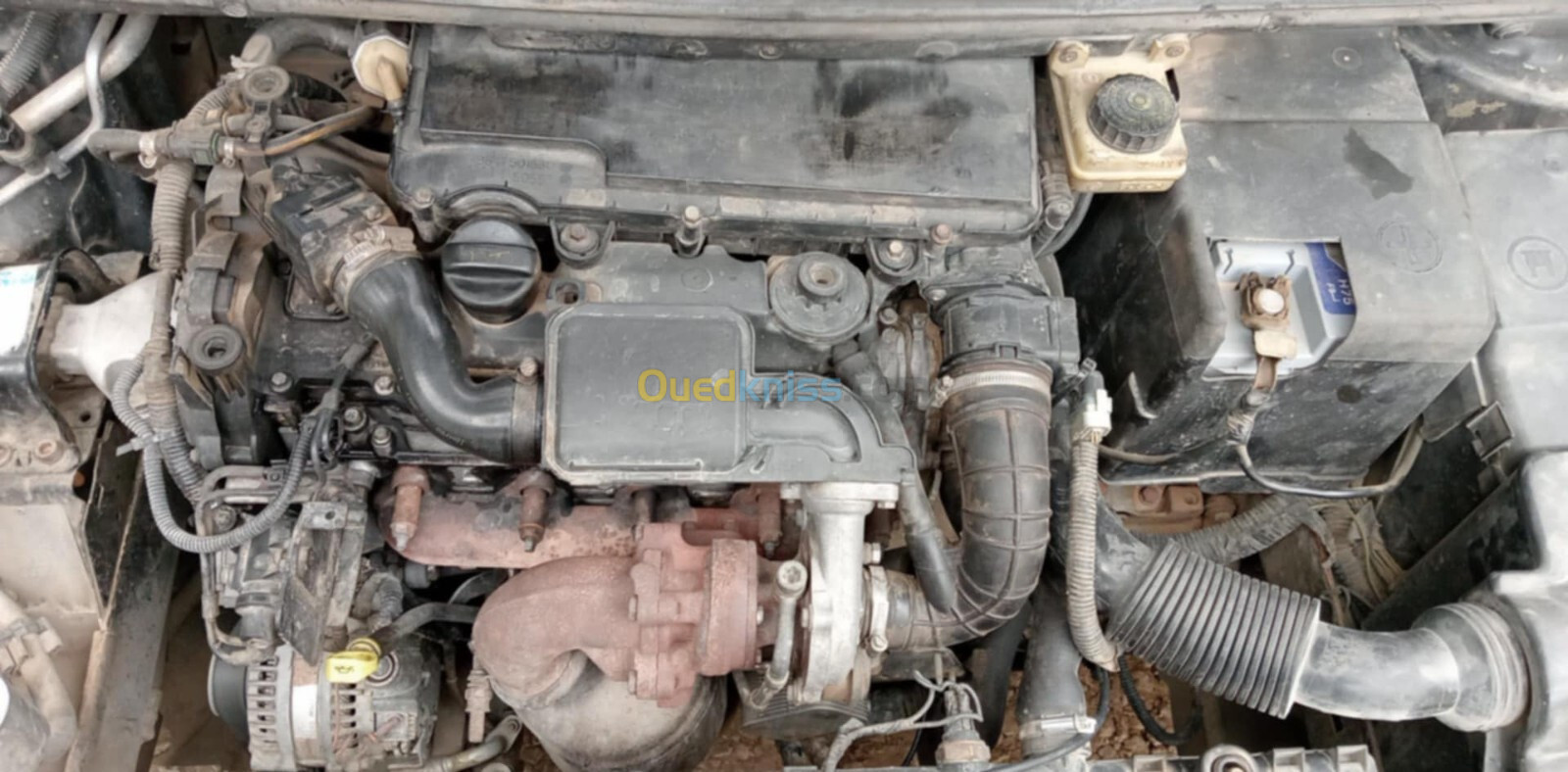 Moteur Peugeot 307 محرك سيارة بيجو