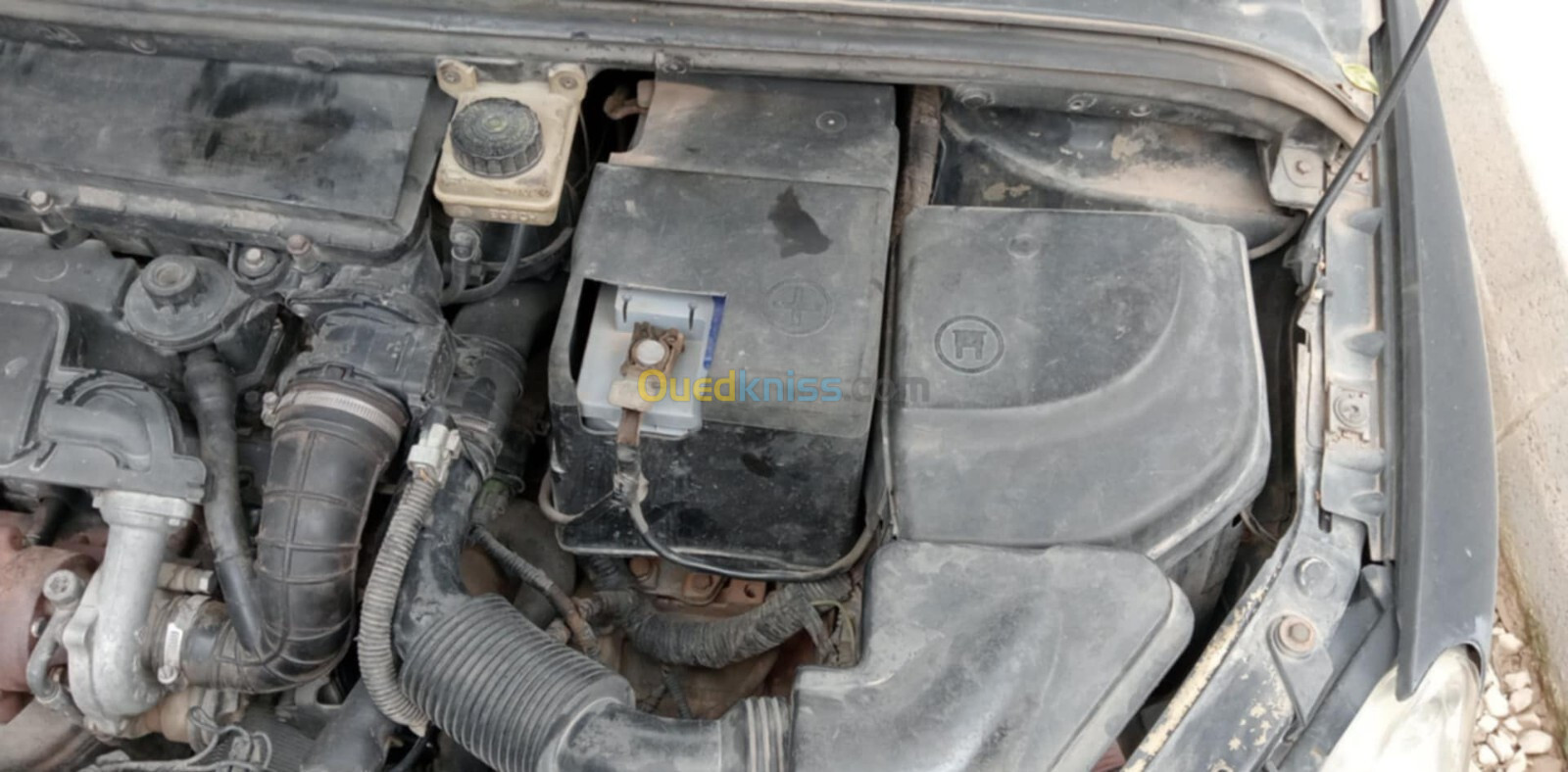 Moteur Peugeot 307 محرك سيارة بيجو