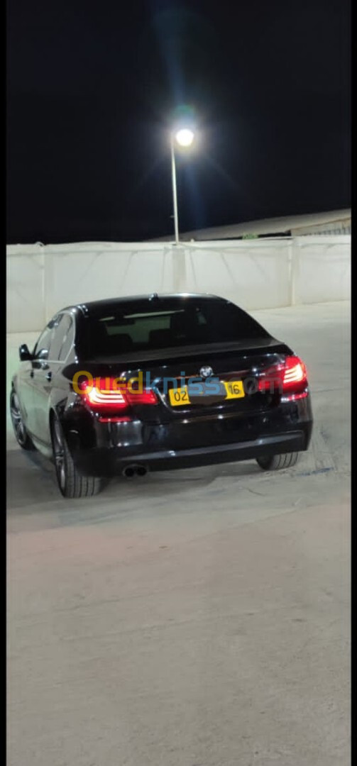 BMW Série 5 2011 Pack M