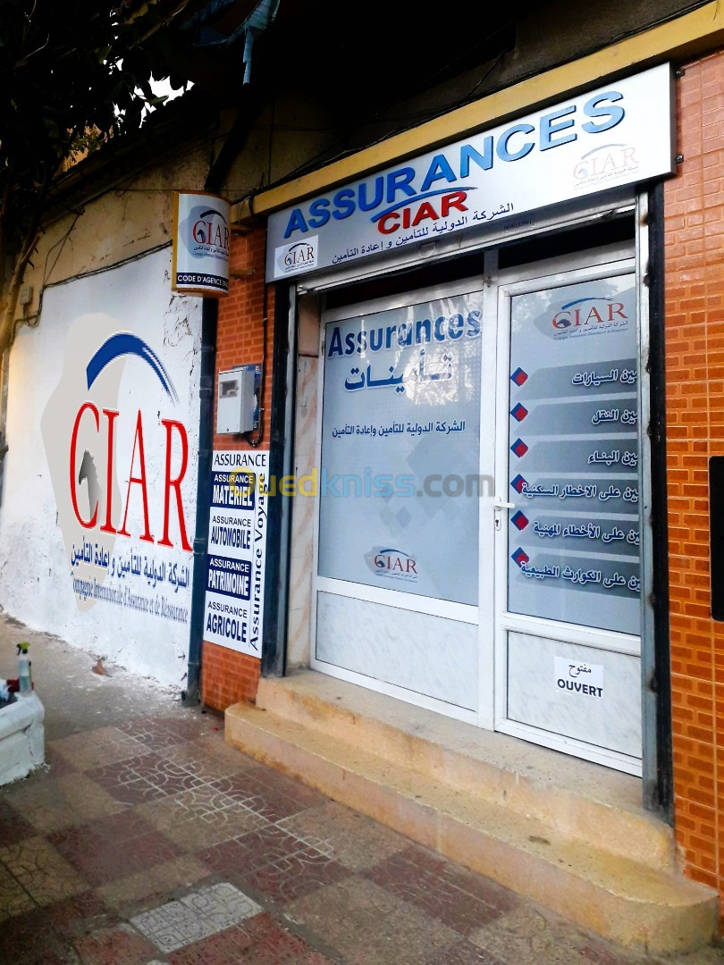 assurance ciar 