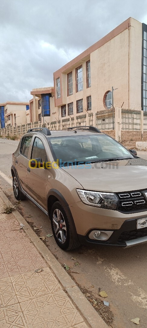 Dacia Sandero 2019 Techroad