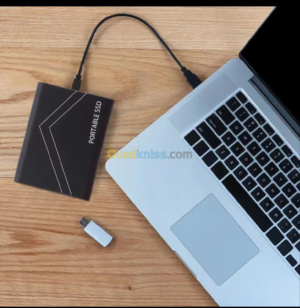 Disque dur externe 2T portable ssd