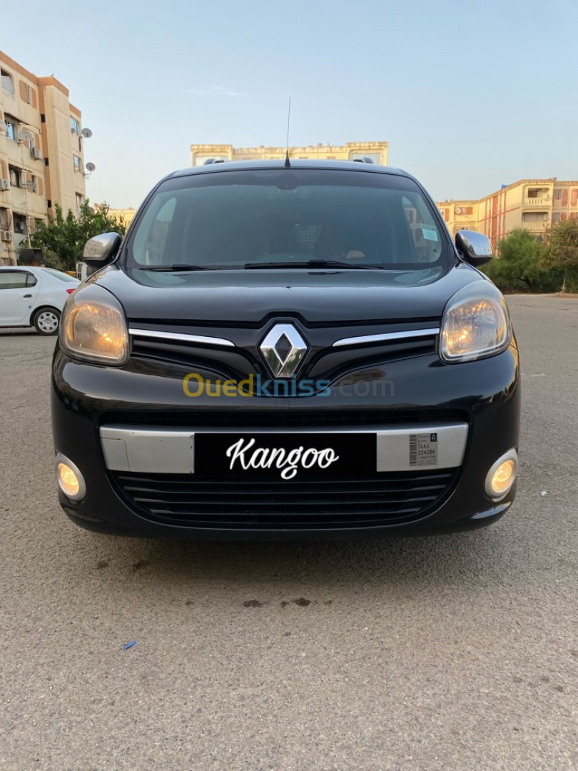 Renault Kangoo 2015 Privilège plus