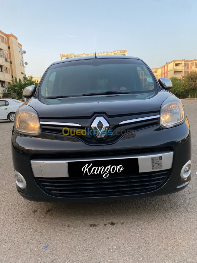 Renault Kangoo 2015 Privilège plus