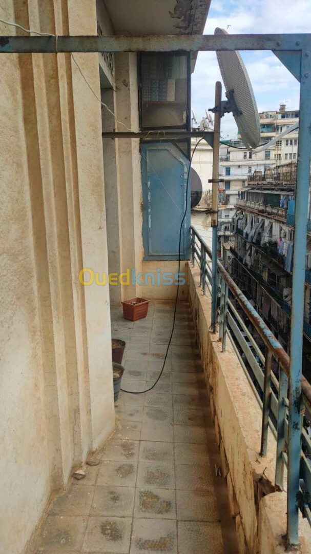 Vente Appartement F3 Alger Alger centre