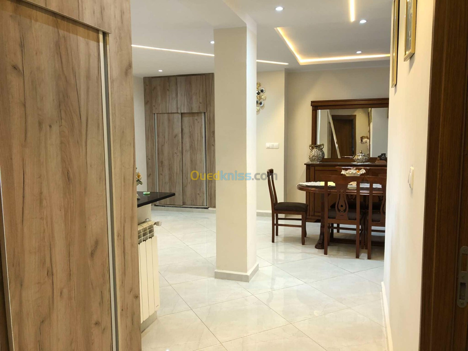 Vente Appartement F4 Alger Cheraga