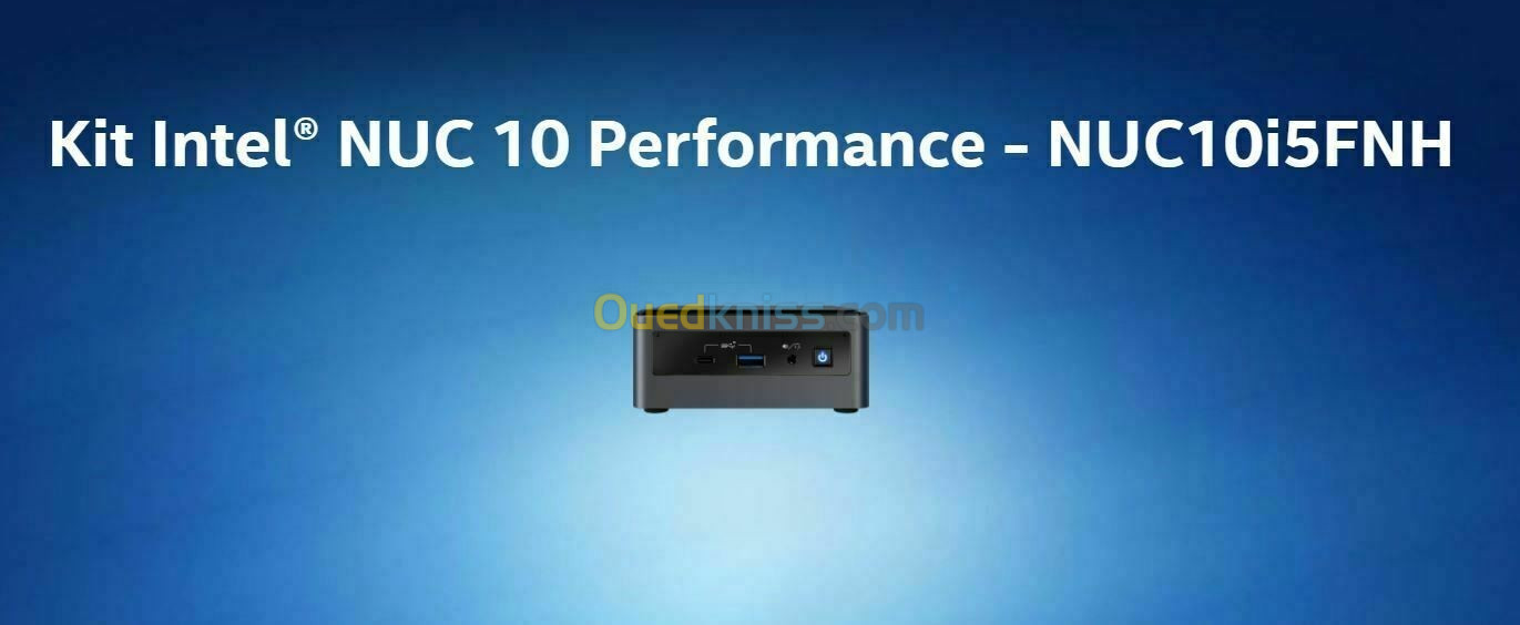 Intel Nuc 10 i5 10Gen 