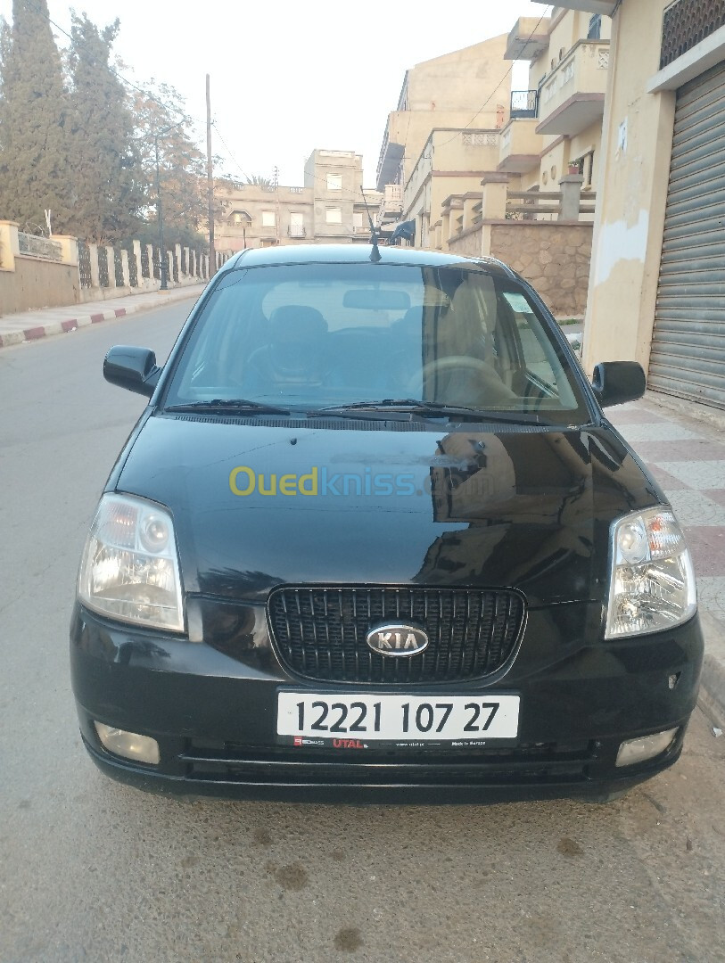 Kia Picanto 2007 Ex