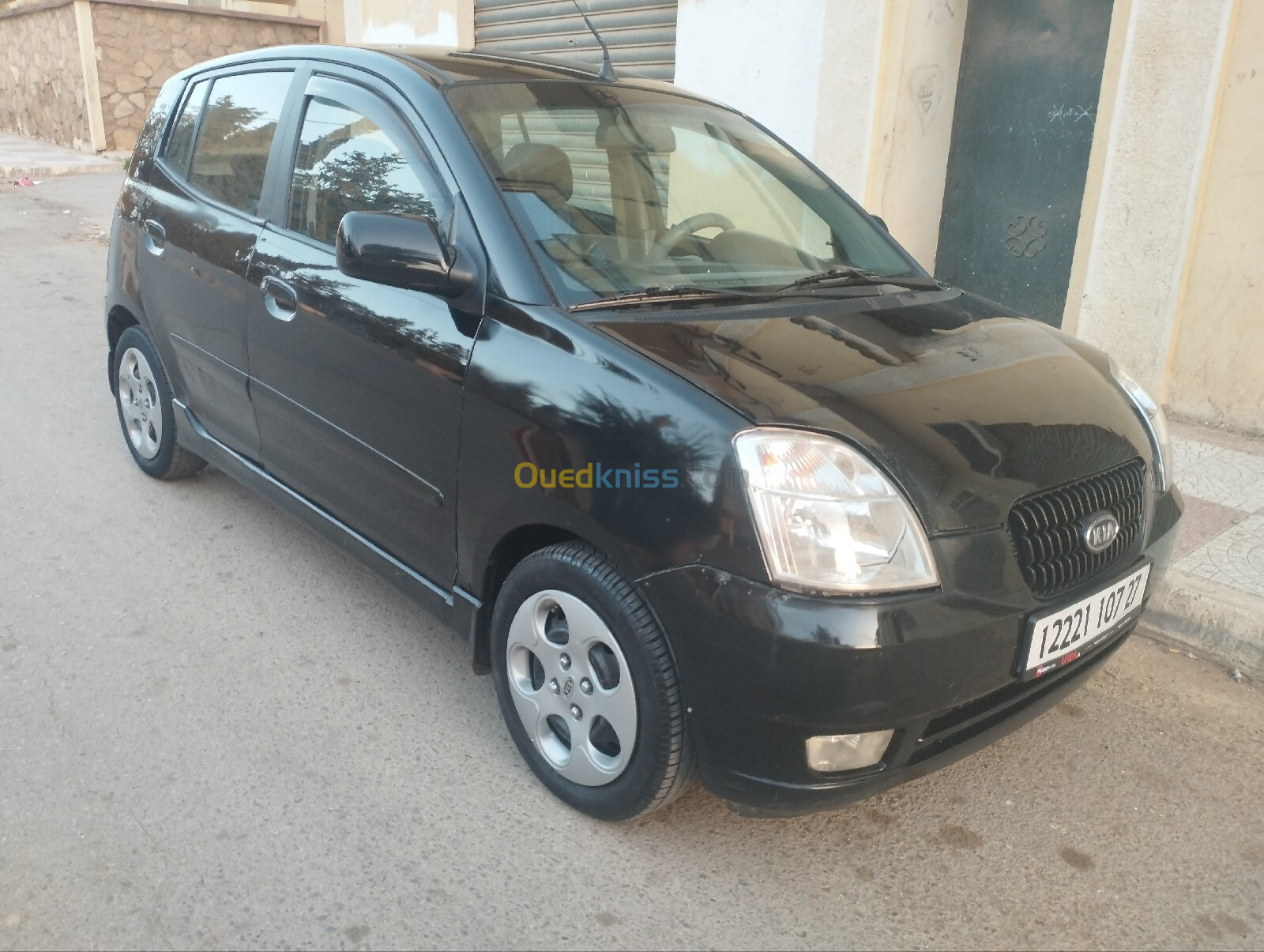 Kia Picanto 2007 Ex