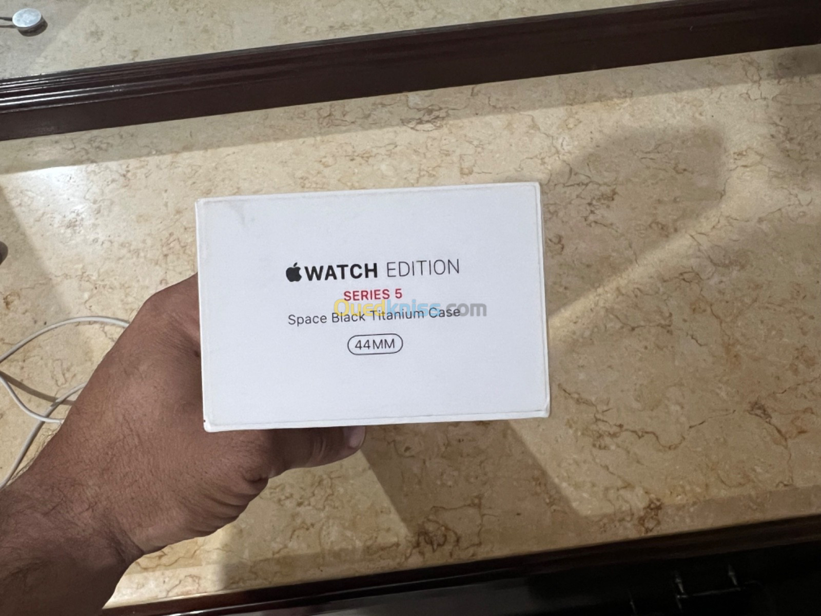 Apple watch best sale 5 verre saphir